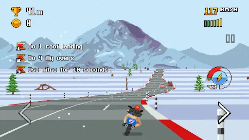 Retro Highway - Bike Racer | Permainan | XWorld Retro Highway - Bike Racer | Permainan | XWorld