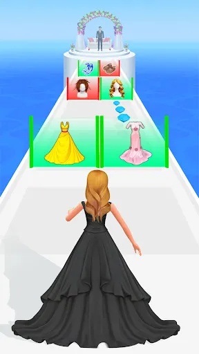 Wedding Race - Wedding Games | Permainan | XWorld