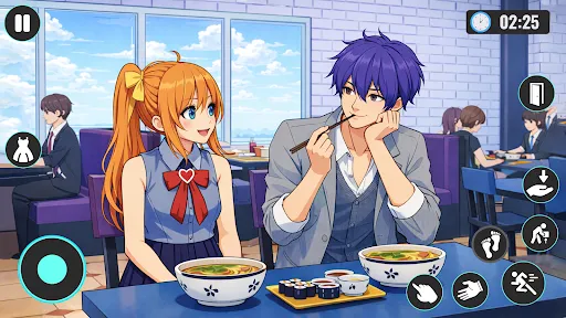 Anime High School Girl Game | juego | XWorld Anime High School Girl Game | juego | XWorld