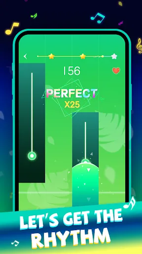 Magic Piano Tiles:music game | 游戏 | XWorld