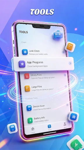 Junk Clean | เกม | XWorld