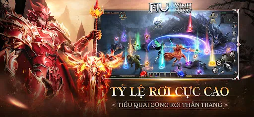 MU: VĨNH HẰNG | Games | XWorld