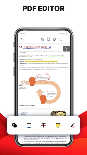 PDF Reader & PDF Viewer | Games | XWorld
