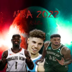 XWorld | Basketball NBA 2022 RIDDLE