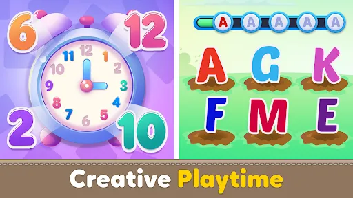 PlaySchool Pro: ABC 123 | Permainan | XWorld