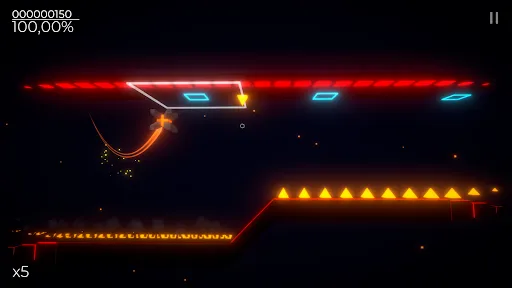 Geometry Jump Reimagined | เกม | XWorld