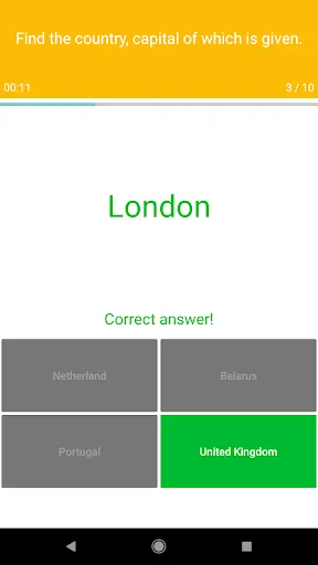Europe Map Quiz - European Cou | Permainan | XWorld
