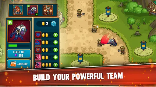 Tower Defense: Magic Quest | Games | XWorld Tower Defense: Magic Quest | Games | XWorld