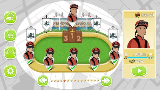 Horse Racing : Derby Quest | juego | XWorld