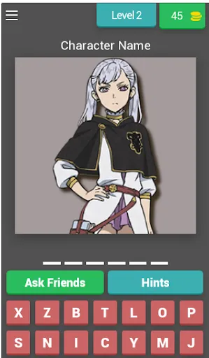 Black Clover Quiz | เกม | XWorld