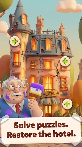 Word Search Hotel | Games | XWorld