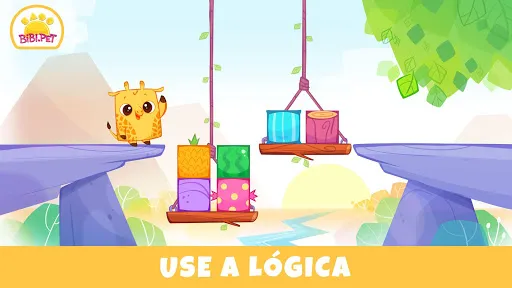 Savana jogos animais crianças | Jogos | XWorld