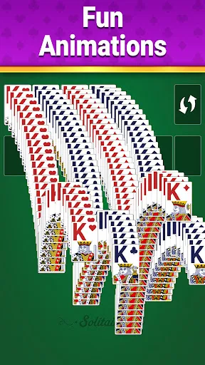 Solitaire Klasik - 2025 | Permainan | XWorld