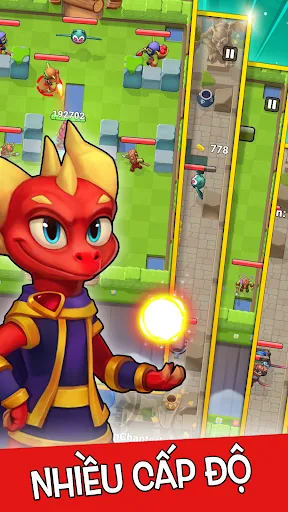 Dragono: trò chơi bắn súng | Games | XWorld