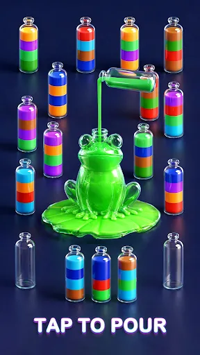 Water Sort: Color Match | Игры | XWorld