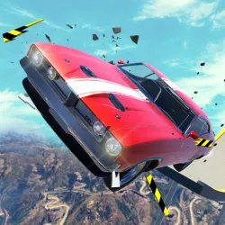 XWorld | Super Car Jumping
