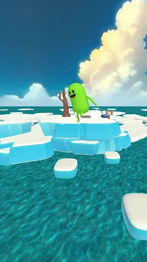 IceBerg Dash | 游戏 | XWorld