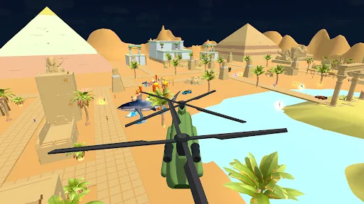 Tralalero Sandbox Tung Sahur | 游戏 | XWorld