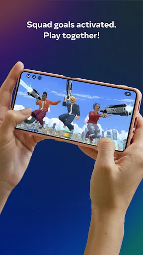 Meta Horizon | Permainan | XWorld