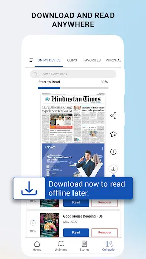 Magzter: Magazines, Newspapers | 游戏 | XWorld Magzter: Magazines, Newspapers | 游戏 | XWorld