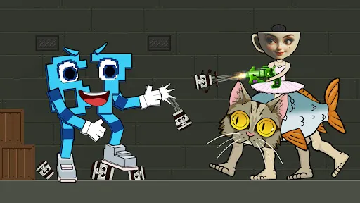Tung Tung Tung Sahur Sandbox | Games | XWorld Tung Tung Tung Sahur Sandbox | Games | XWorld