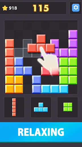 Block Master: Permainan Puzzle | Permainan | XWorld