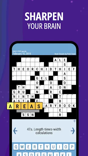 Daily POP Crossword Puzzles | Permainan | XWorld