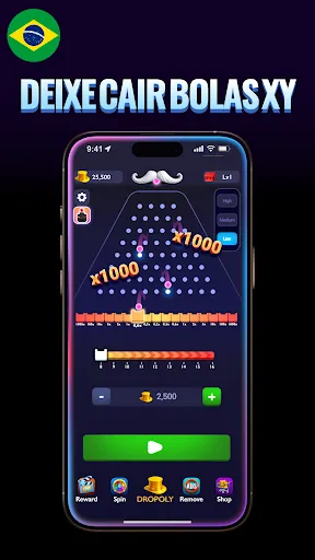 Drop Balls - Plink Balls | Jogos | XWorld Drop Balls - Plink Balls | Jogos | XWorld