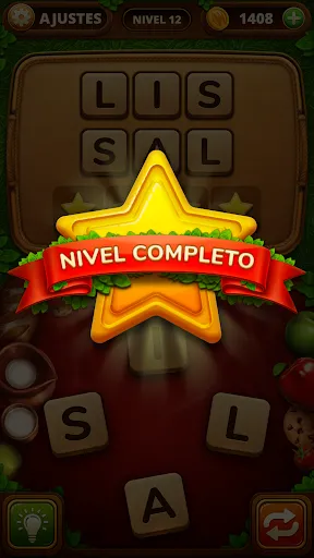 Word Snack! Siesta de Palabras | juego | XWorld