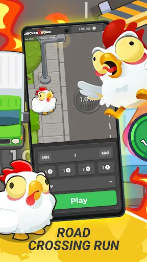Chicken Road 2: Real Money Win | 游戏 | XWorld Chicken Road 2: Real Money Win | 游戏 | XWorld