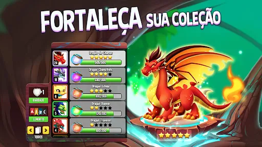 Dragon City Mobile | Jogos | XWorld