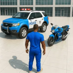 XWorld | Openworld Police Simulator 3D XWorld | Openworld Police Simulator 3D
