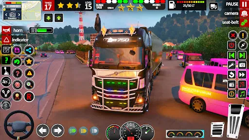 City Cargo 2024 Lái xe tải | Games | XWorld