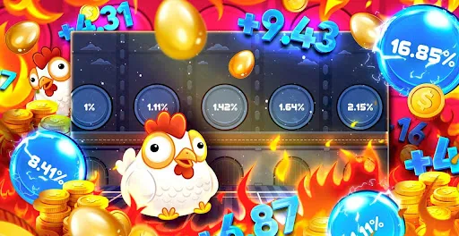 Turbo Chicken Chase | 游戏 | XWorld