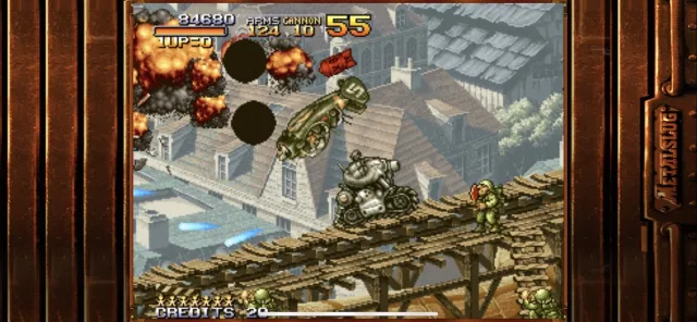 METAL SLUG 1 | Games | XWorld