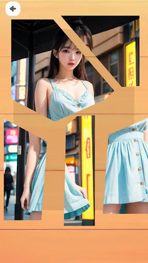 Секси-пазл: милые девушки | Игры | XWorld