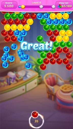 Bubble Fruit : Story Game | 游戏 | XWorld