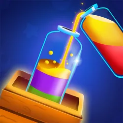 XWorld | Water Sort Puzzle 3D-Get Color