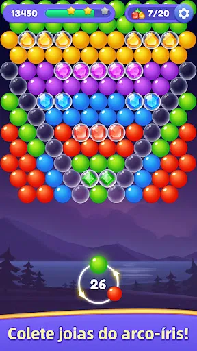 Bubble Shooter Magic Adventure | Jogos | XWorld