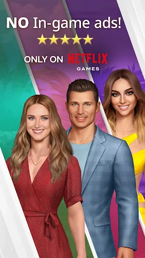 Netflix Stories | Games | XWorld Netflix Stories | Games | XWorld