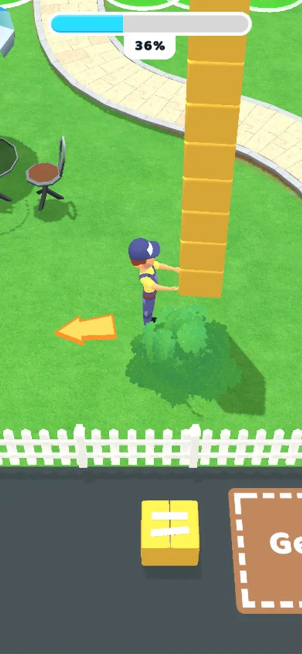 Backyard Master | 游戏 | XWorld