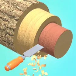 XWorld | Wood Turning 3D - Carving Game