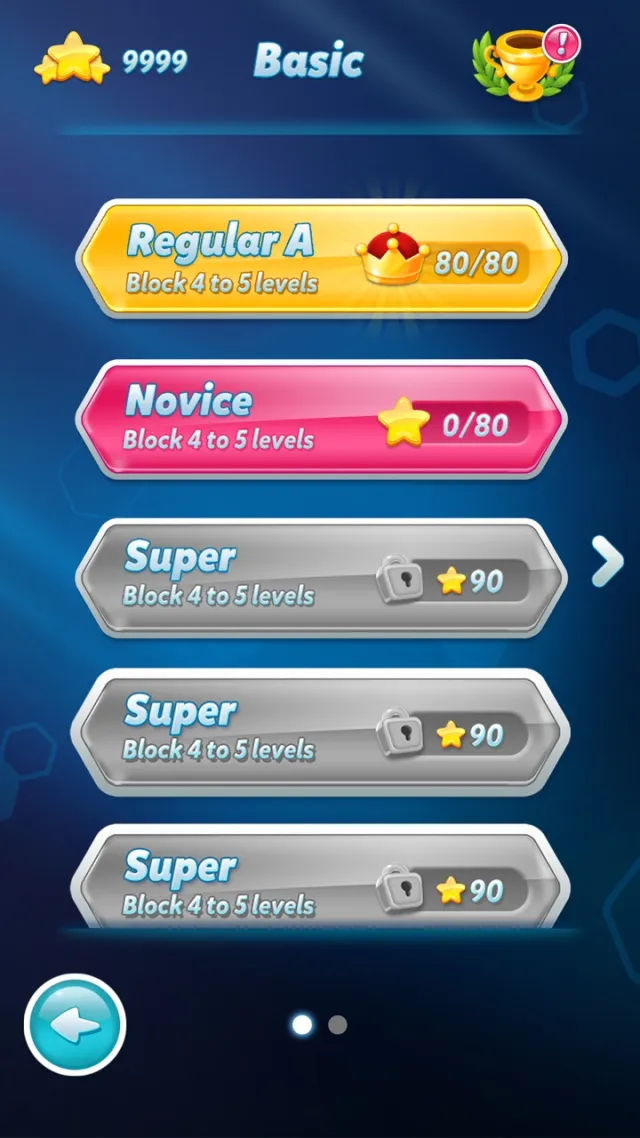 Block! Hexa Puzzle™ | 游戏 | XWorld