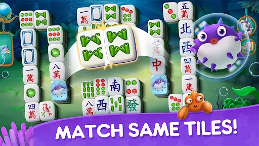 Mahjong Ocean | Games | XWorld
