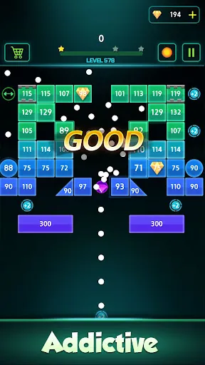 Bricks Breaker : X | Jogos | XWorld Bricks Breaker : X | Jogos | XWorld