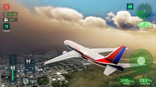 Авиасимулятор – Multiplayer | Игры | XWorld Авиасимулятор – Multiplayer | Игры | XWorld