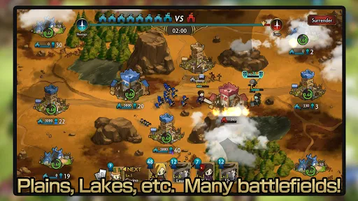 Uncrowned | Games | XWorld