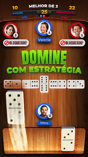 Dominó Duel - Dominó Online | Jogos | XWorld