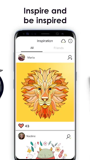 MyColorful – Coloring Book | Games | XWorld MyColorful – Coloring Book | Games | XWorld