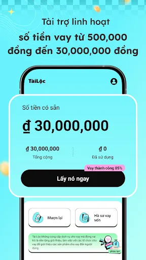 TàiLộc-Trợ lý cho vay | Games | XWorld